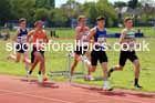 Mens Under-20s 1500 metres, 2023 North Eastern Track and Field Champs., Middlesbrough Sports Village, Middlesbrough. Photo: David T. Hewitson/Sports for All Pics